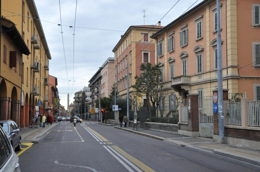 Il Moscondoro Di Mz โบโลญญา ภายนอก รูปภาพ